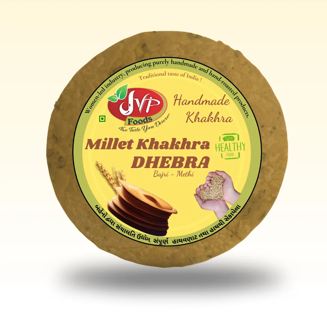 Dhebra Khakhra